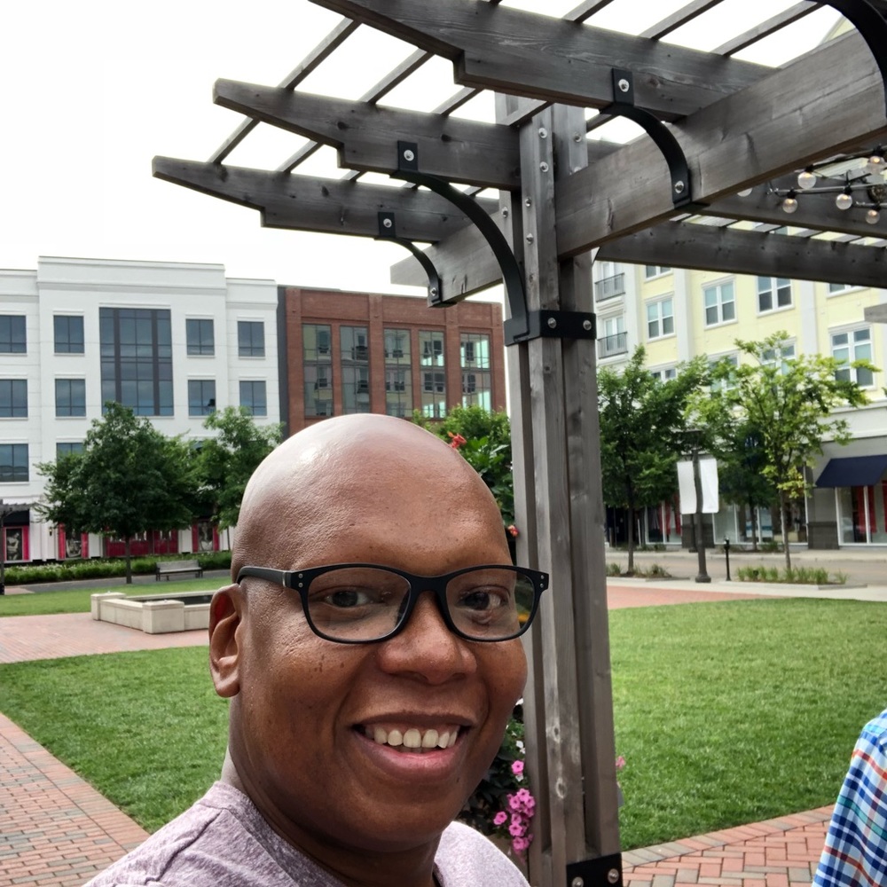 Meet your Posher, Anthony